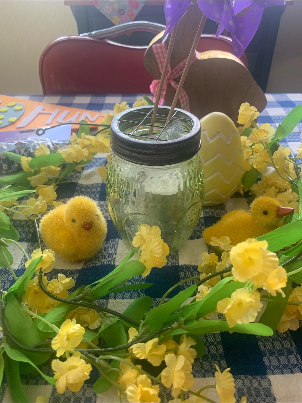 Easter decorations 🐣 - Picture 6 of 12